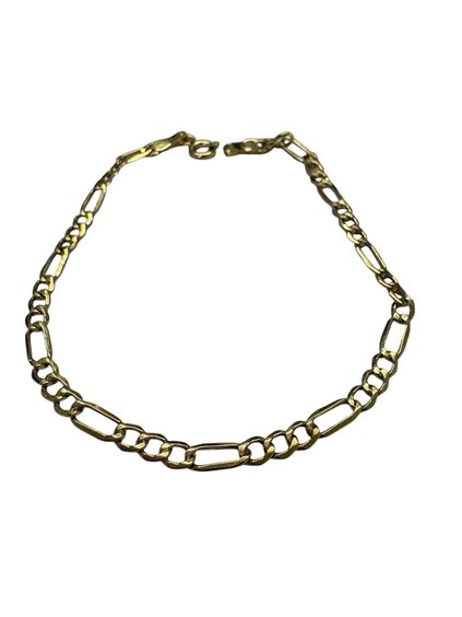 Bracciale Domar Uomo in Oro giallo BROR-481-280 - BROR-481-280